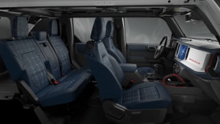 2026 Ford Bronco® Internal Image 1